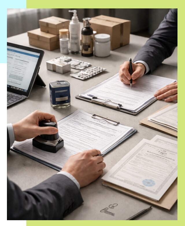 Декларирование товаров в Лысьве от 9231 р. | Алешин-Лсь