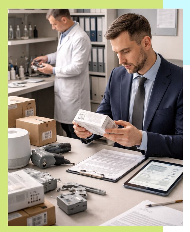 Обязательная сертификация продукции и подтверждение в Лысьве