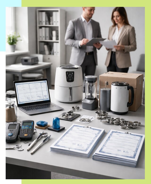 Добровольная сертификация продукции в Лысьве от 25643 р. | Алешин-Лсь