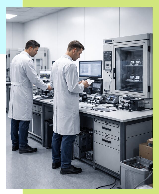 Испытания продукции в Лысьве от 15386 р. | Алешин-Лсь, заказать