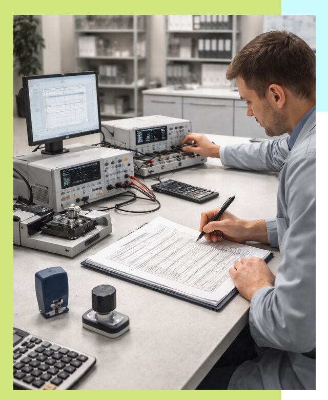 Оформление протокола испытаний продукции и материалов в Лысьве