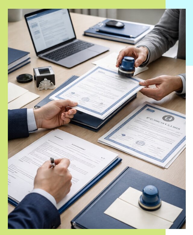 Оформление разрешительной документации для бизнеса в Лысьве