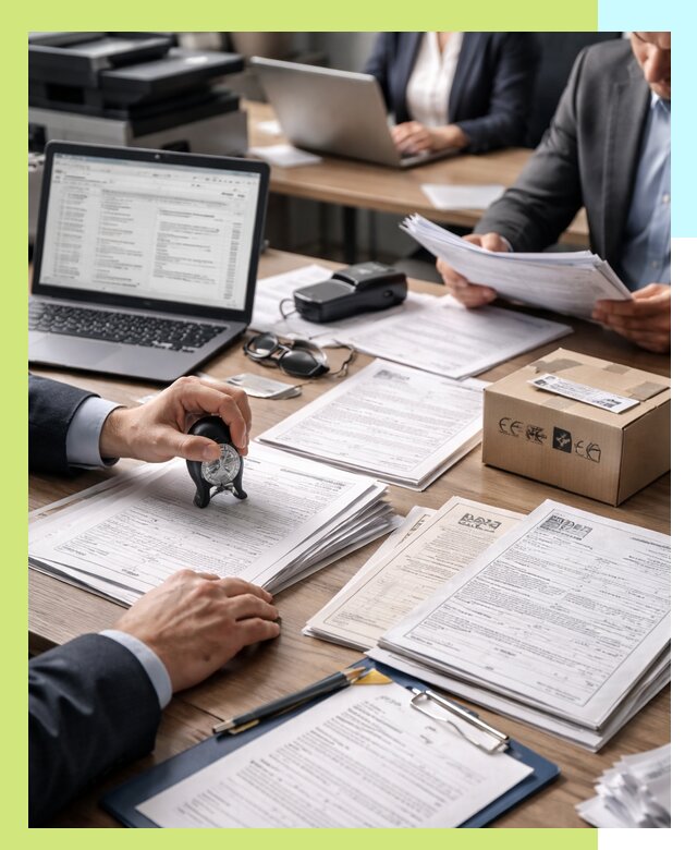 Сертификация продукции и услуг для экспорта в Лысьве