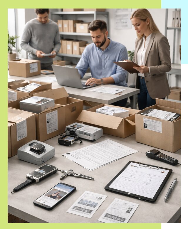 Сертификация товаров и документов для маркетплейсов в Лысьве