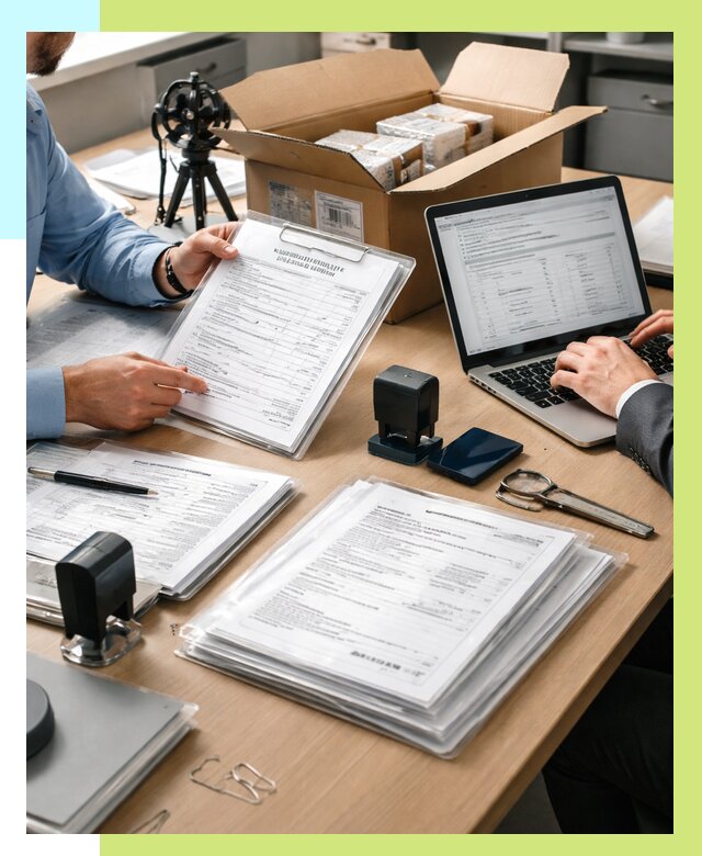 Сертификация товаров из Китая в Лысьве от 15386 р. | Алешин-Лсь