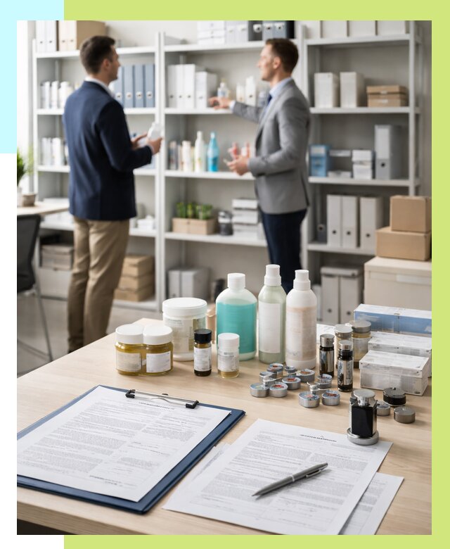 Сертификация собствен. продукции в Лысьве от 25643 р. | Алешин-Лсь