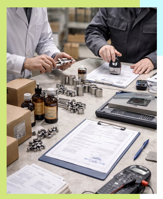 Сертификация продукции собственного производства в Лысьве